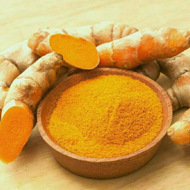 

Bubuk Kunyit Asli Tanpa Campuran 250gram