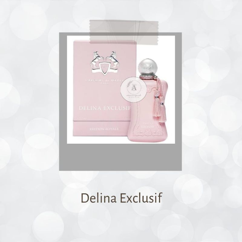 Decant Parfum De Marly Delina Exclusive