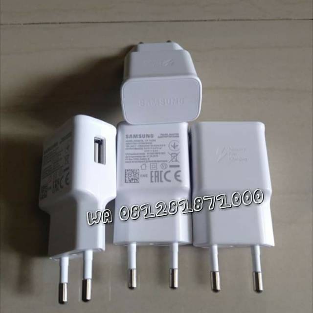 Kepala charger samsung a50/a51 dll