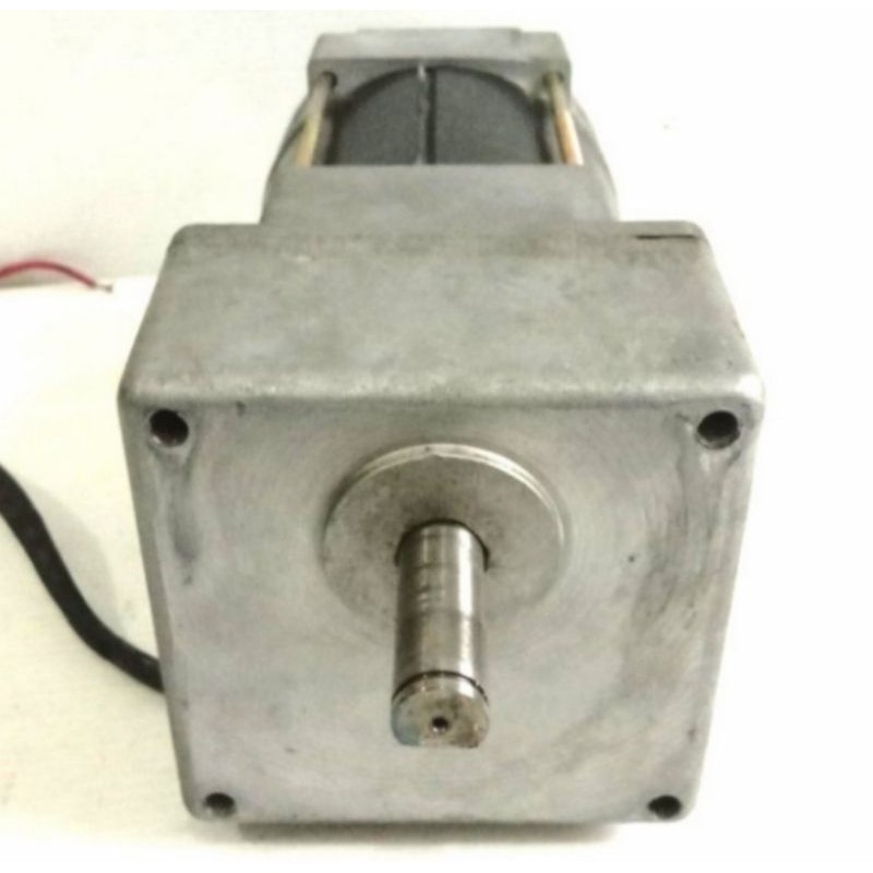 Ac Motor Gearbox 220V 50Rpm 180W