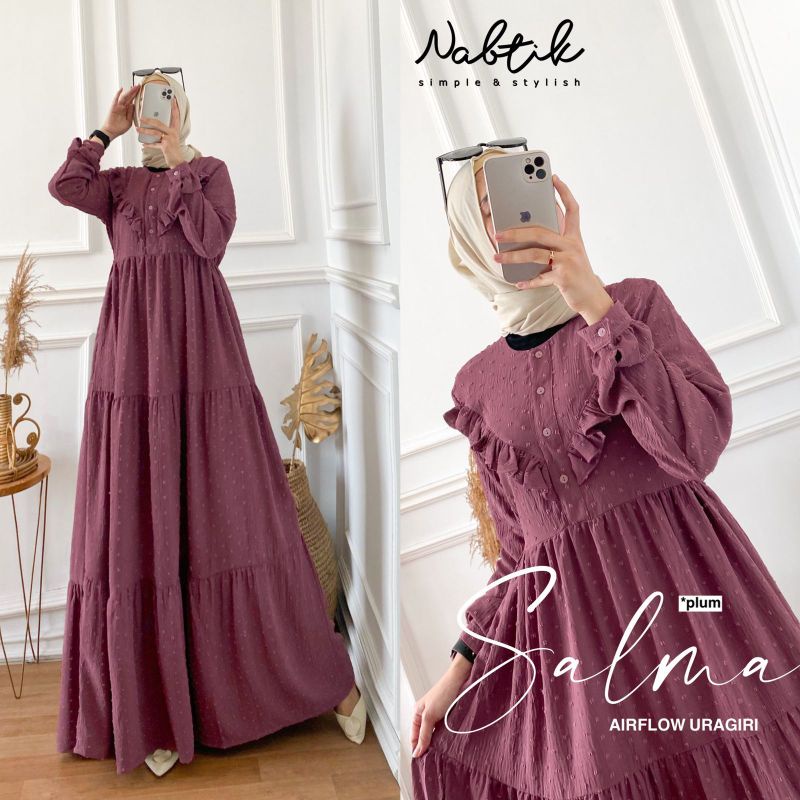 SALMA URAGIRI BY NABTIK ORI SOLO