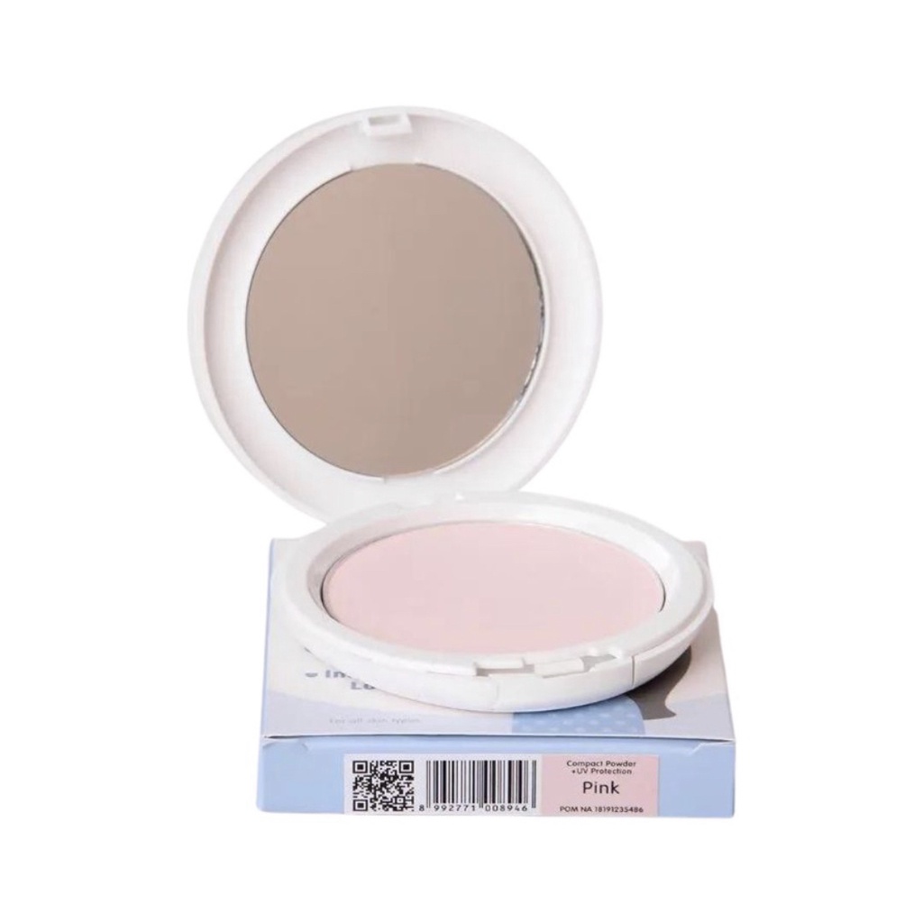 PIGEON Teens Compact Powder + UV Protection 14Gr / Bedak Padat Remaja