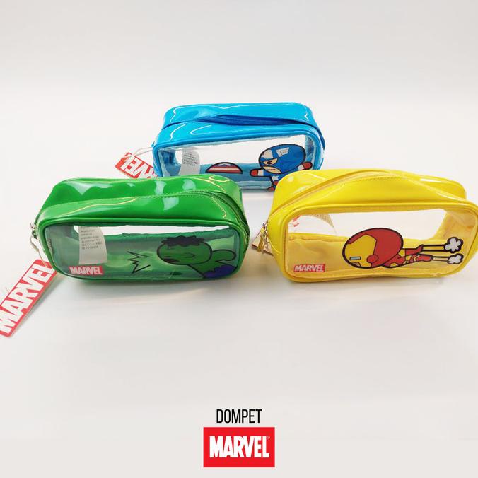 

TERLARIS Tempat Pensil Marvel Hulk Ironman dan Captain America | Unik dan Lucu/TEMPAT PENSIL AESTHETIC/TEMPAT PENSIL ANAK PEREMPUAN/TEMPAT PENSIL LUCU/TEMPAT PENSIL 3D/TEMPAT PENSIL TRANSPARAN/TEMPAT PENSIL LUCU/TEMPAT PENSIL KOREA/TEMPAT PENSIL