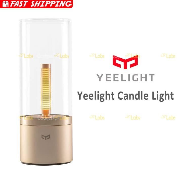 MKJ090 Xiaomi Yeelight Smart Atmosphere Candela Candle Light Warm