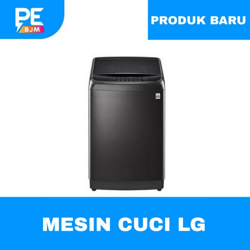 MESIN CUCI LG 13 KG TOP LOADING TH2113DSAK GARANSI RESMI KIRIM INVOICE