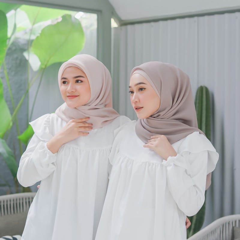 HIJAB BELLA SQUARE PREMIUM SAFA HIJAB