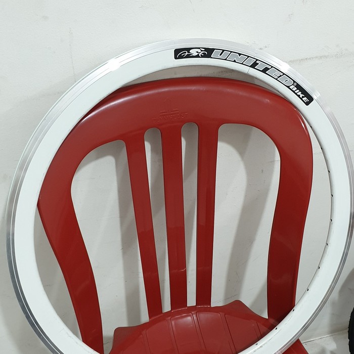 Super Murah Velg Sepeda 26 alloy merek United Bike Double Wall