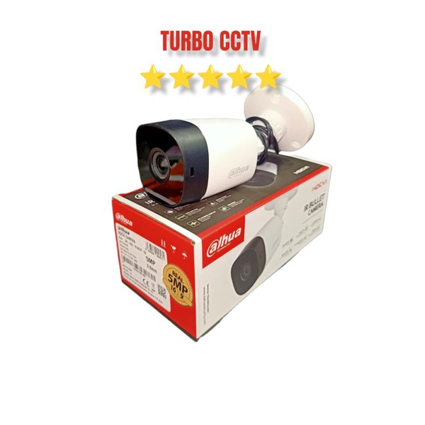 KAMERA CCTV OUTDOOR 5MP DAHUA HAC-B1A5P HDCVI CAMERA CCTV