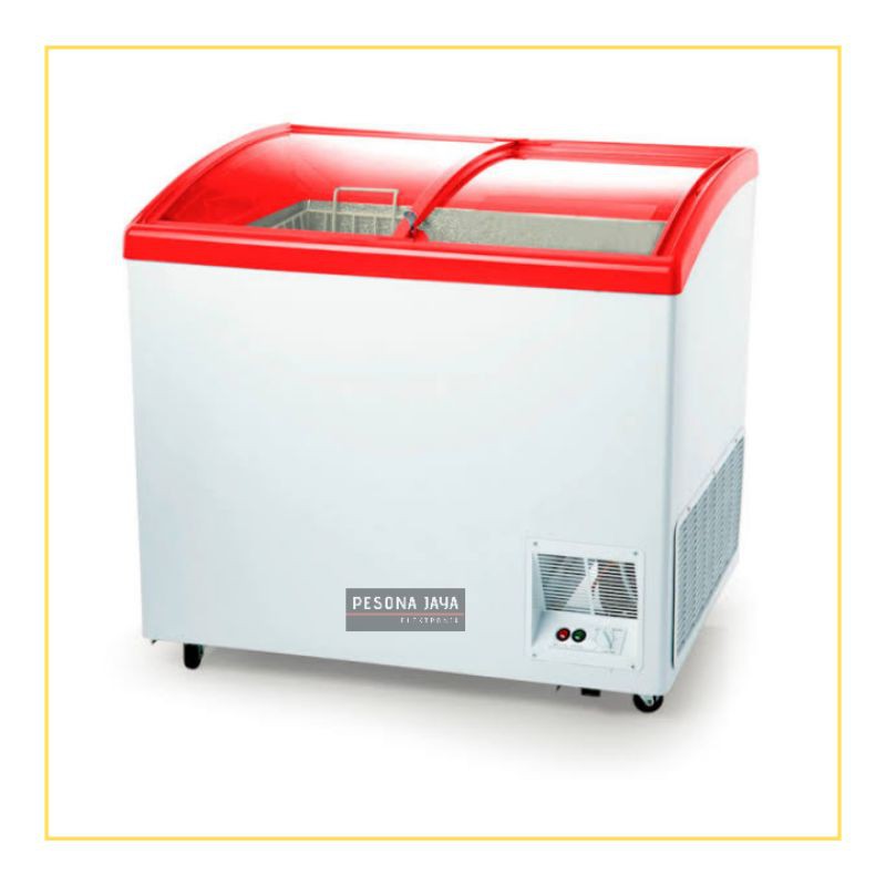 Chest Freezer Uchida UFH 200C