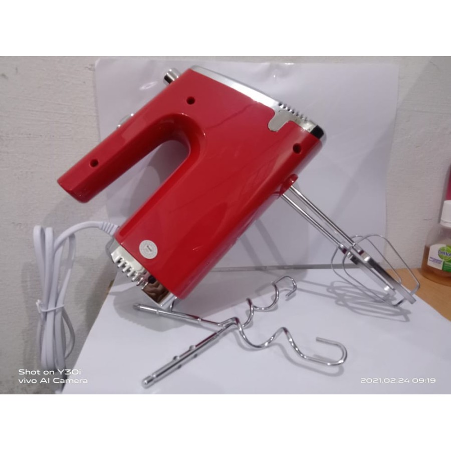 ARASHI AHM-1902 Hand Mixer 190 Watt