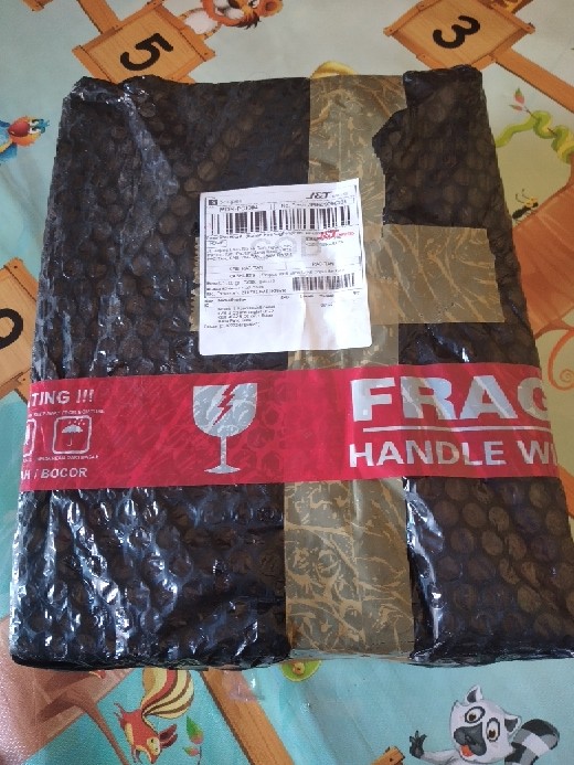 Terlaris !!! Panci Kuah Enamel Gsf & Q2 Anti Lengket Uk 22 Gsf 4022 & Q2 2201 Tutup Kaca Panci Susu