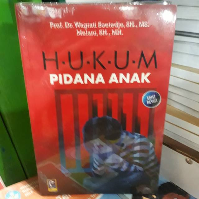 HUKUM PIDANA ANAK