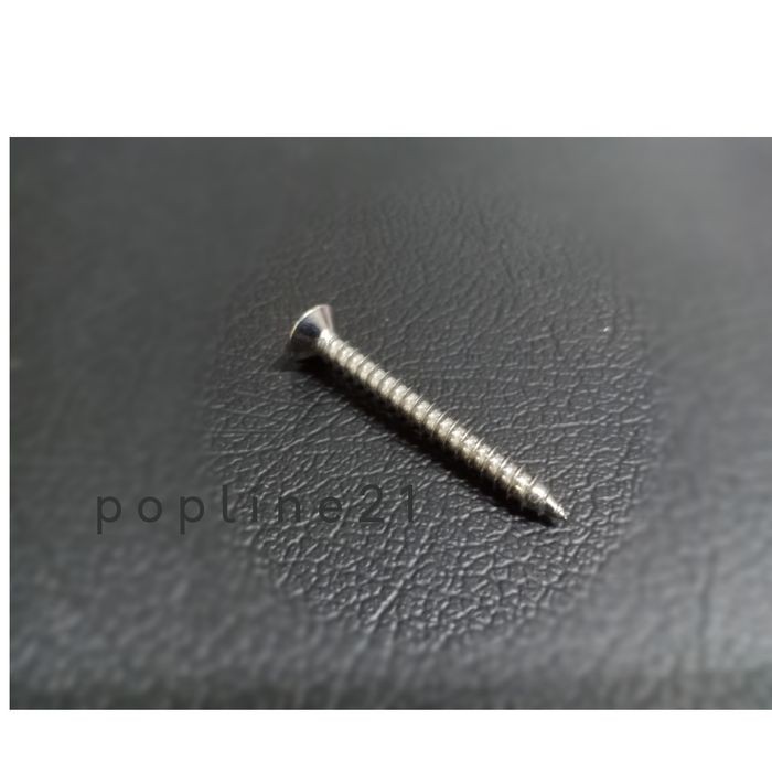 Baut neck gitar / Neck Screw / Baut Plat Neck 4 CM