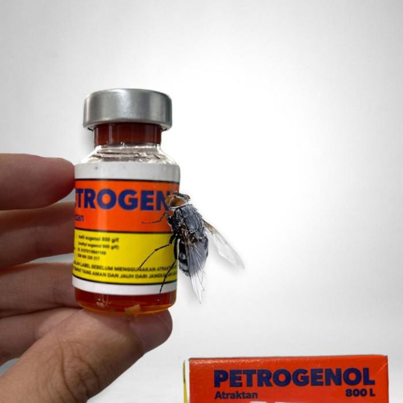 PETROGENOL 800L 5 ML PERANGKAP LALAT BUAH INSEKTISIDA