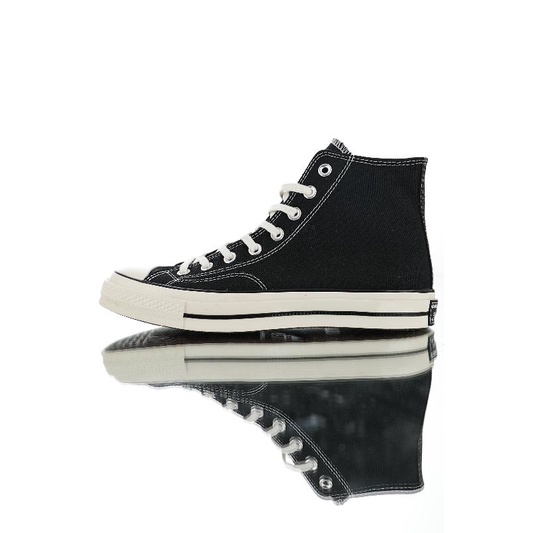 Converse 70s HIGH BLACK WHITE