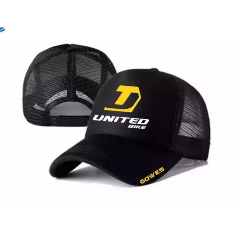Topi Trucker/jaring Sport keren