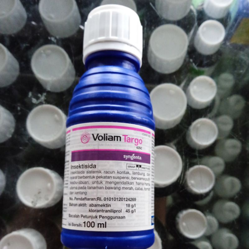 Insektisida voliam targo