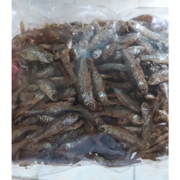 

ikan bilis
