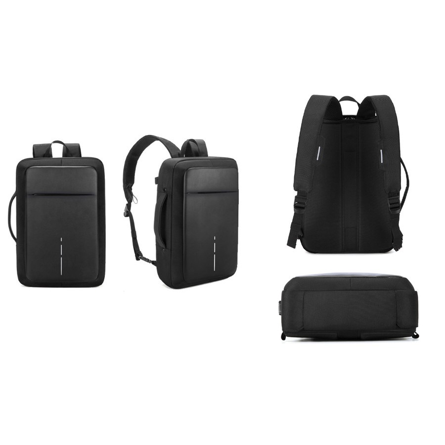 Tas Ransel laptop 2 in 1