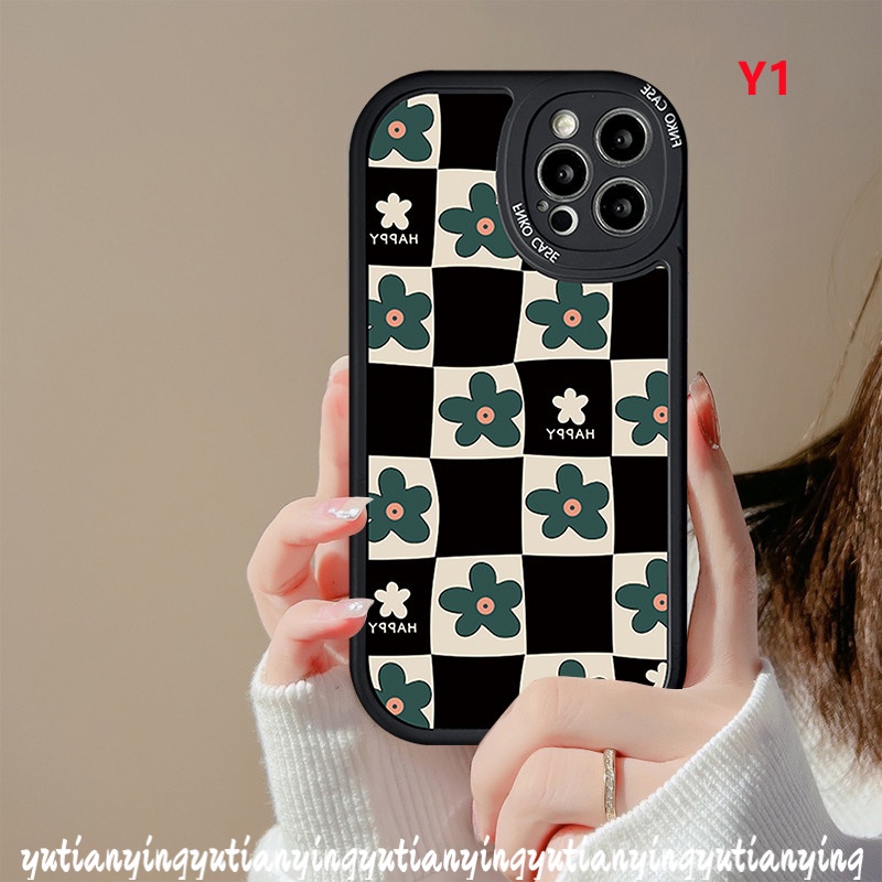 Casing Silikon Xiaomi POCO M3 X3 Pro X3 NFC Redmi 10C 10A 9A 9T 9 9 9C NFC Redmi Note 8 9 10 11 9s 10 Pro Max Motif Bunga