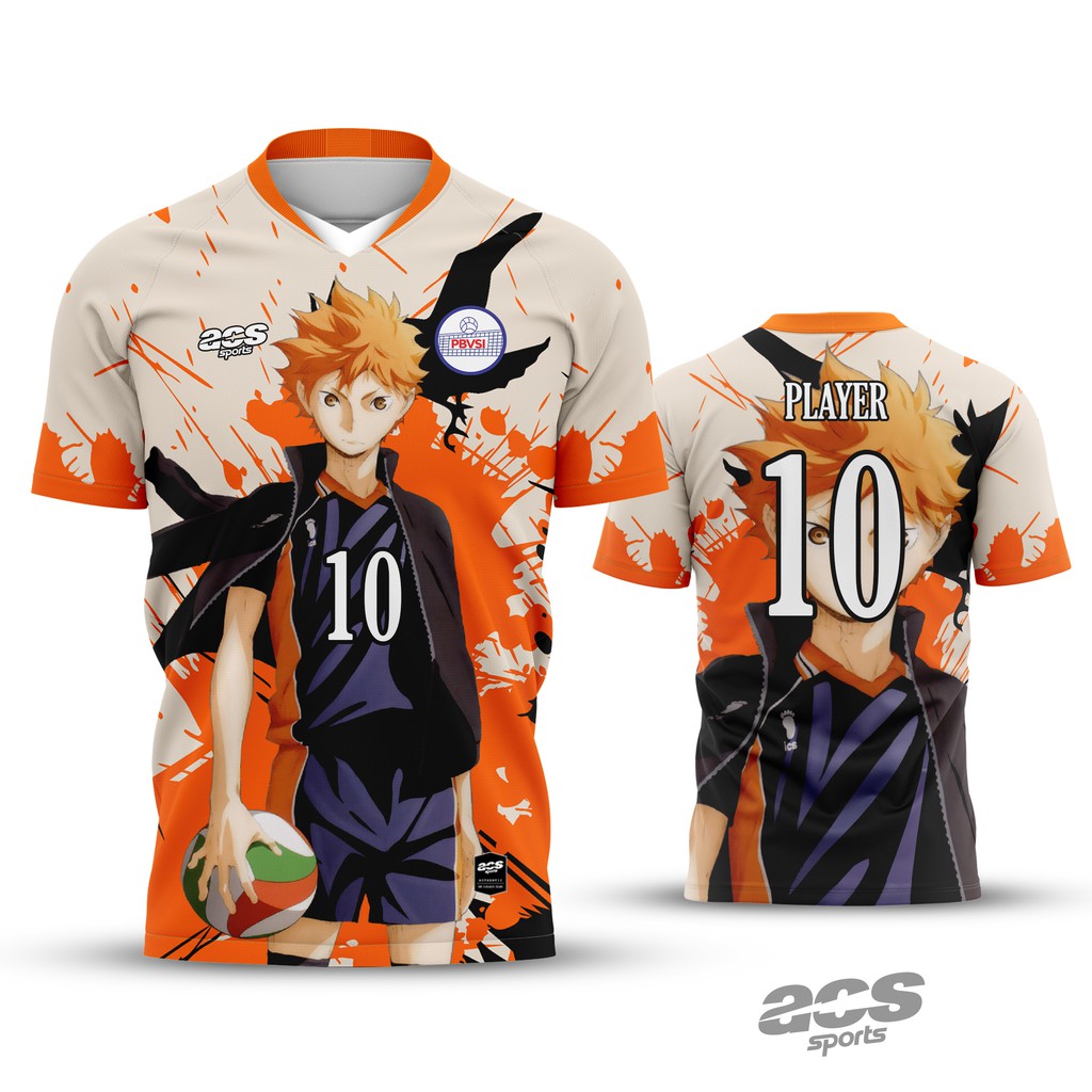 Jual Jersey Haikyuu!! Voly/Volley Printing Shopee Indonesia