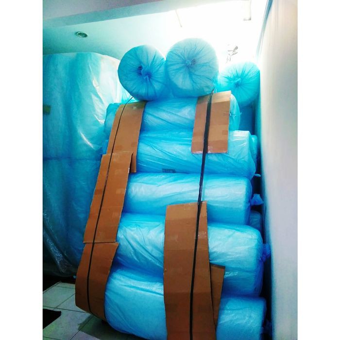 

Bubble Wrap Murah, Bubble Wrap Bogor (50 x 1,25 m)