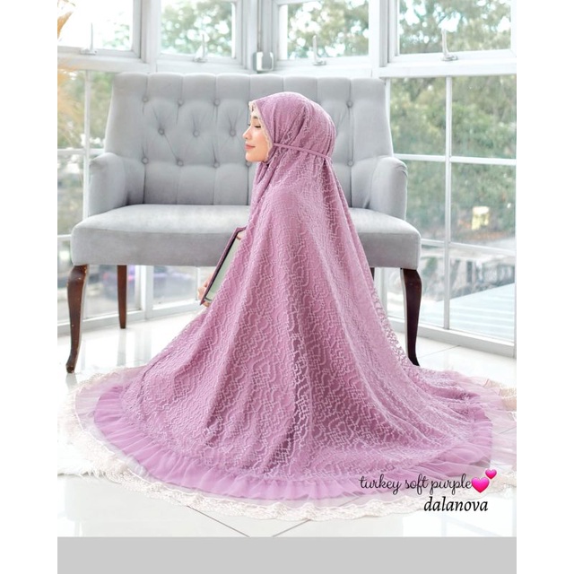 Mukena Dalanova Turkey