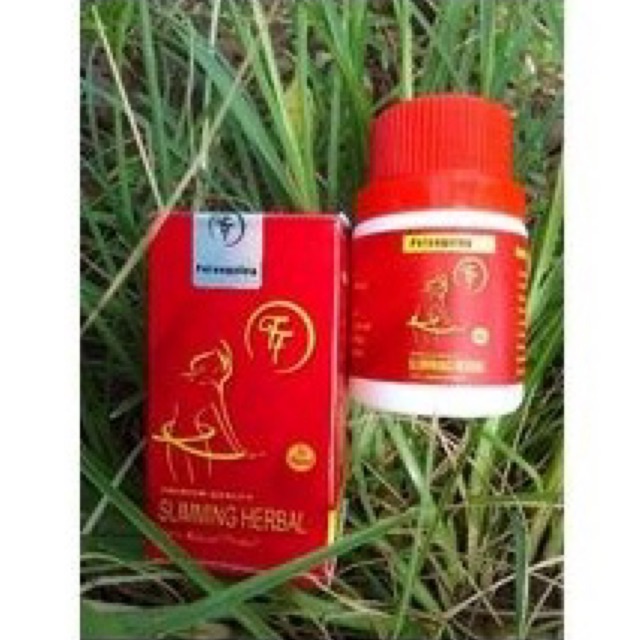 Pil Pelangsing By Fenny Frans