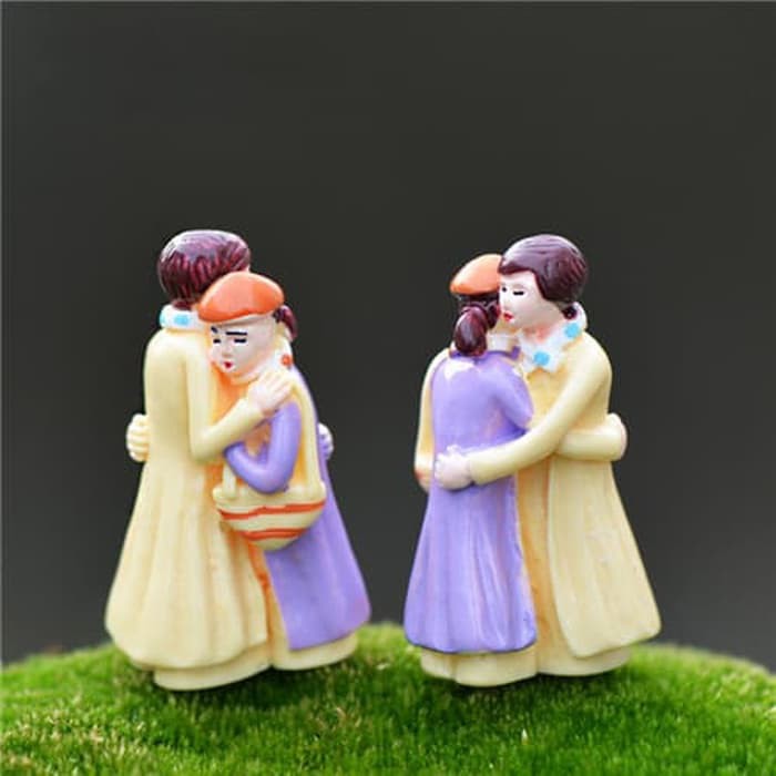 Miniatures - Sweety Lovers Couple