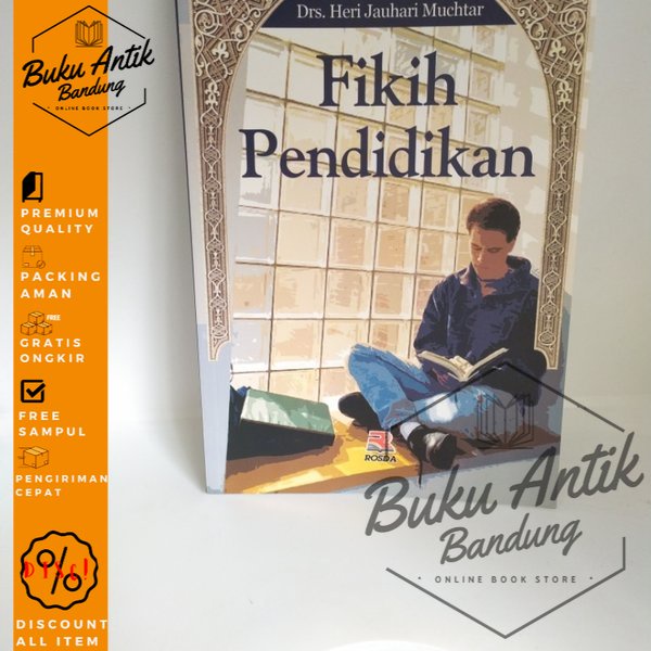 

Fikih Pendidikan Heri Jauhari Muchtar