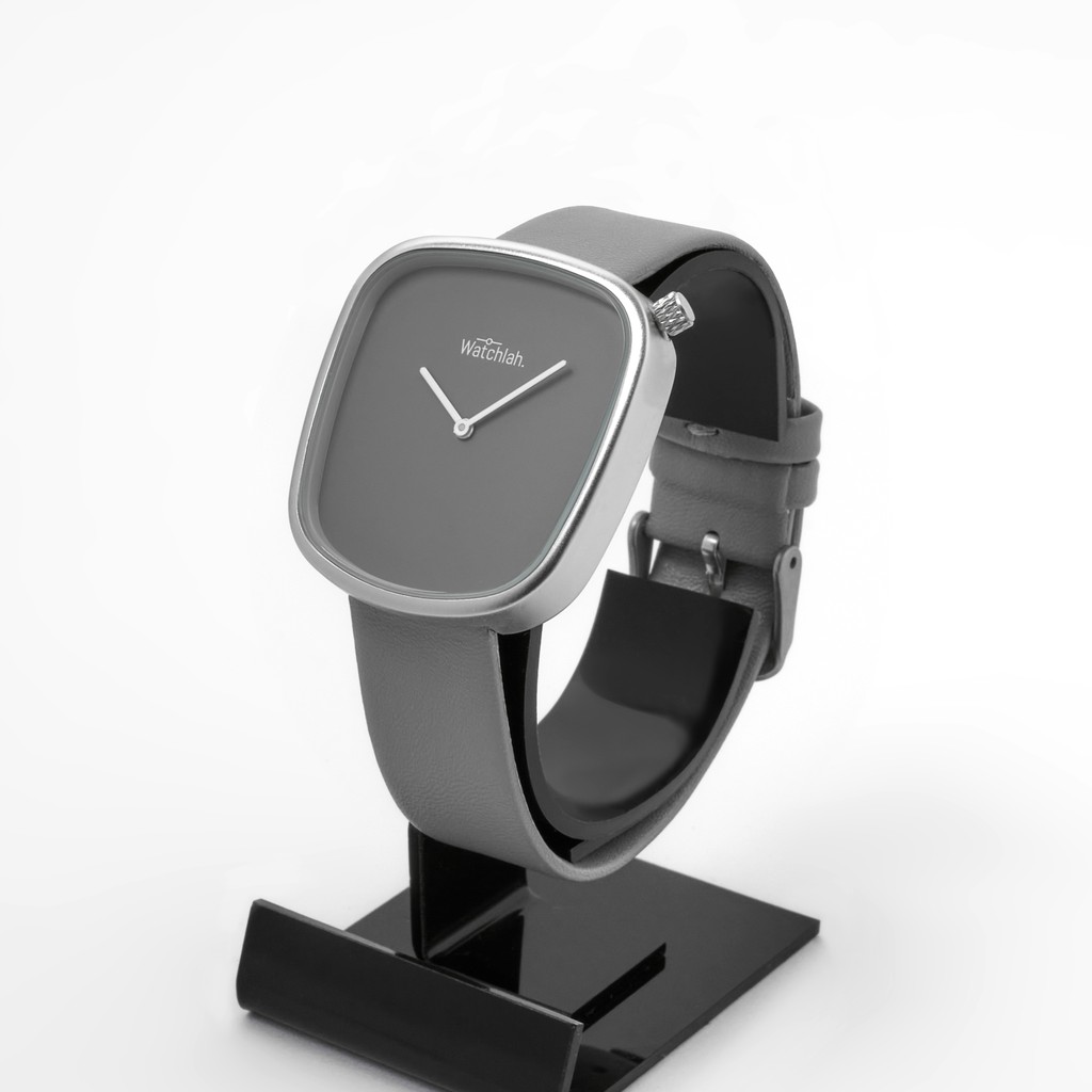 Watchlah Squeround - All Grey