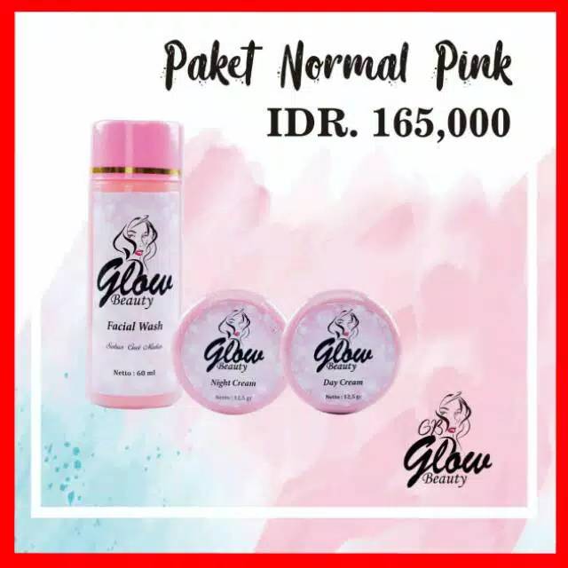 Paket normal/Glow beauty/ Glow beauty treatment/