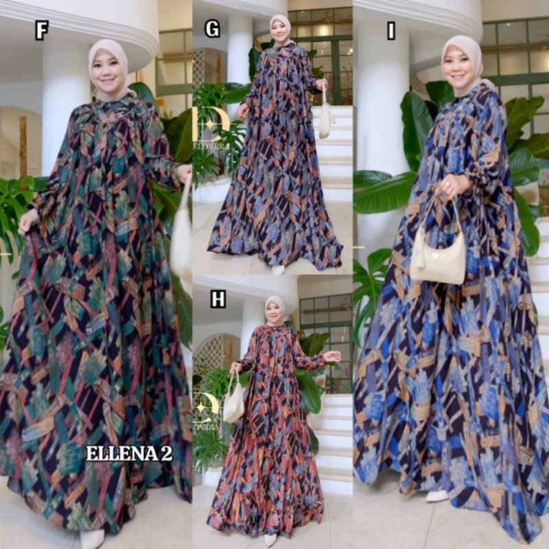Gamis ELLENA 2 By D lovera