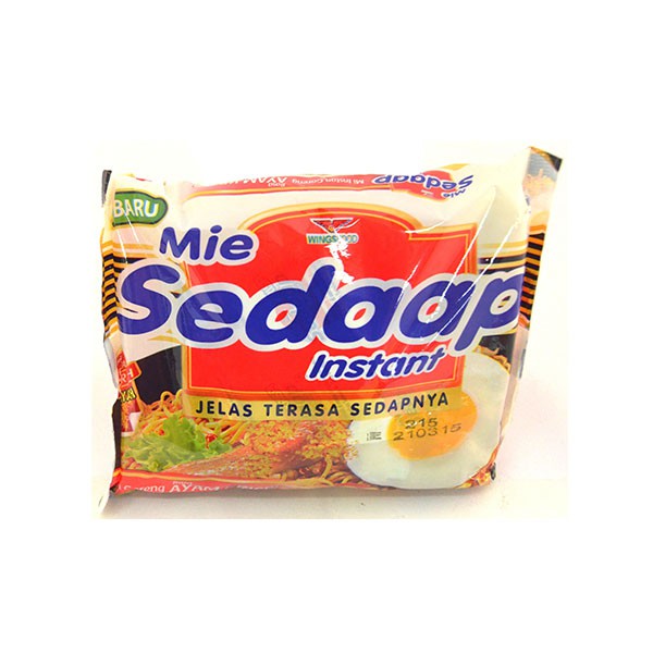 

Sedaap Goreng Ayam Krispi 88G