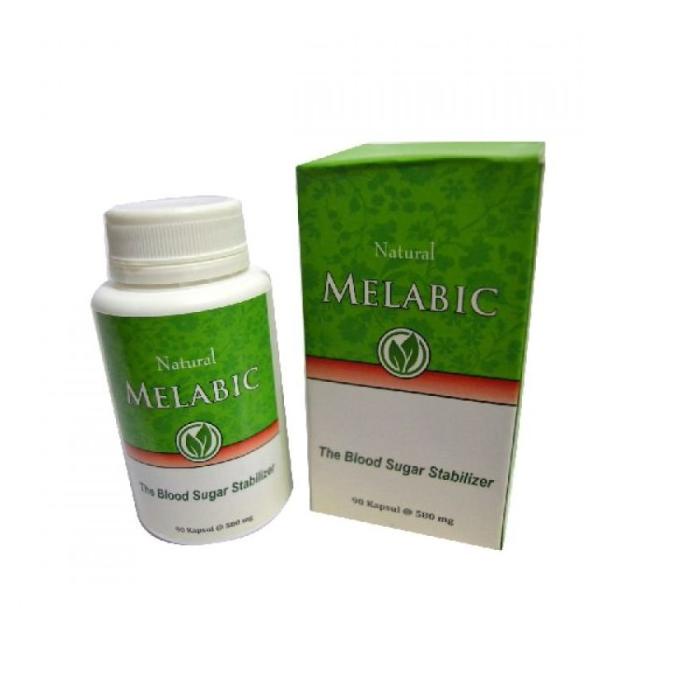 

Discount MELABIC 90 Kapsul - Obat Herbal Untuk Diabetes Menstabilkan Kadar Gula /OBAT HERBAL ASAM URAT/OBAT HERBAL PELANGSING/OBAT HERBAL KOLESTEROL/OBAT HERBAL DIABETES