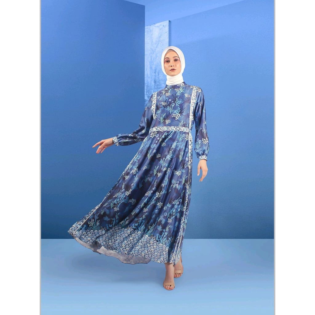 Shafira - Arlette Dress / Dress / Gamis