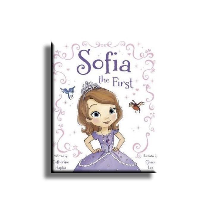 Sofia the First | Hardback