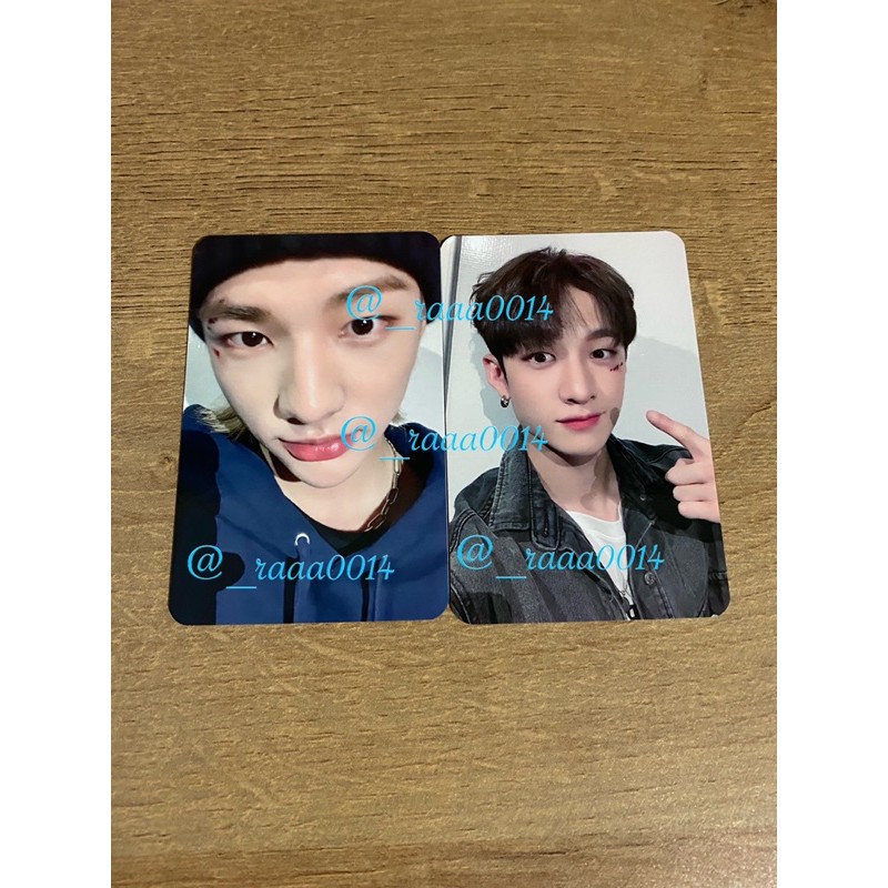 Stray Kids Bang Chan Hyunjin Benefit SWID