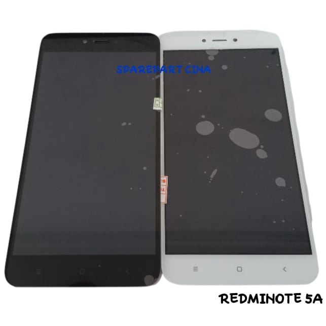 LCD TOUCHSCREEN XIAOMI REDMINOTE 5A / NOTE  5A