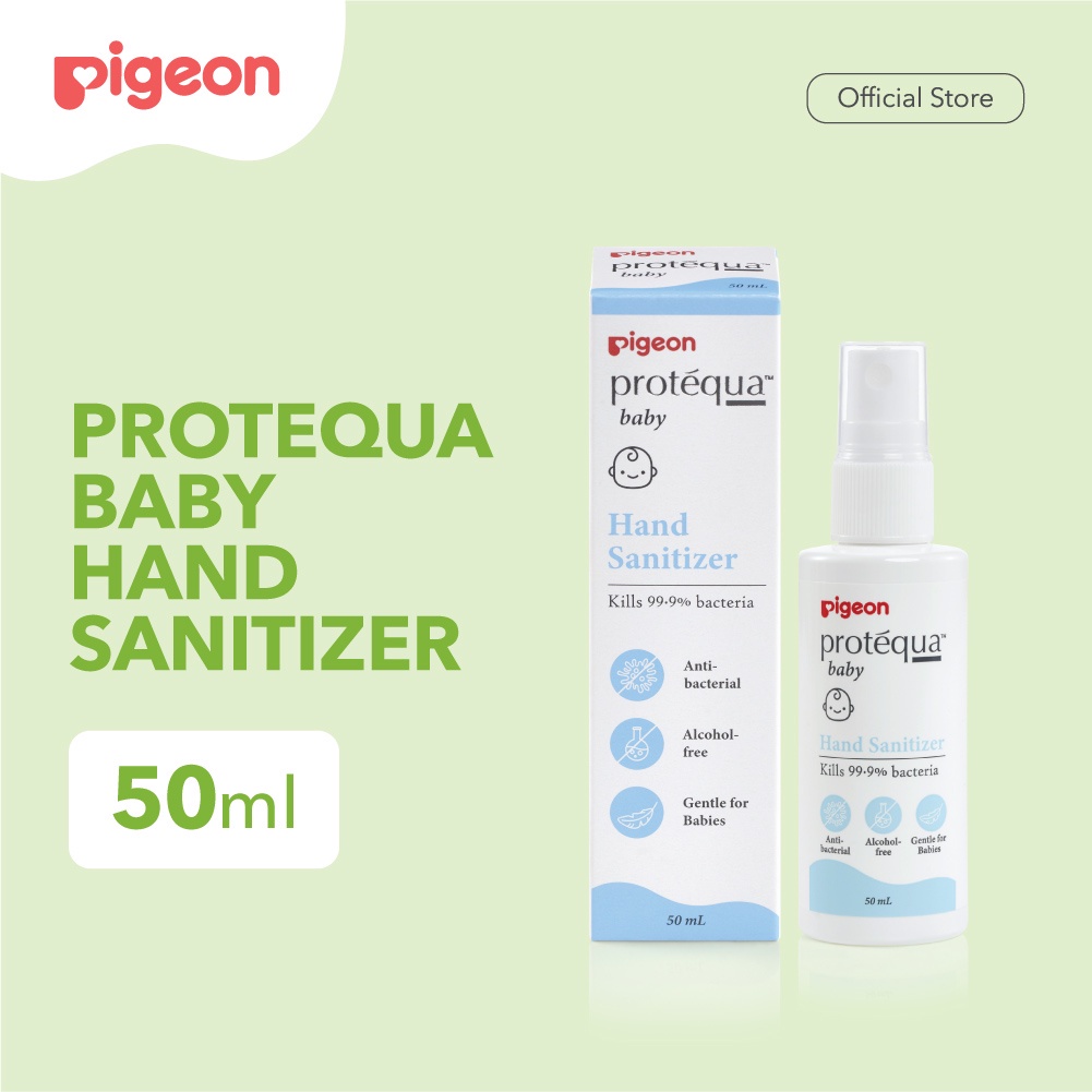 Pigeon Protequa Hand Sanitizer - 50ml