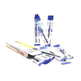 

Refill / Tinta isi ulang pulpen My Gell Dong A 0.5 mm (per 1 pc)
