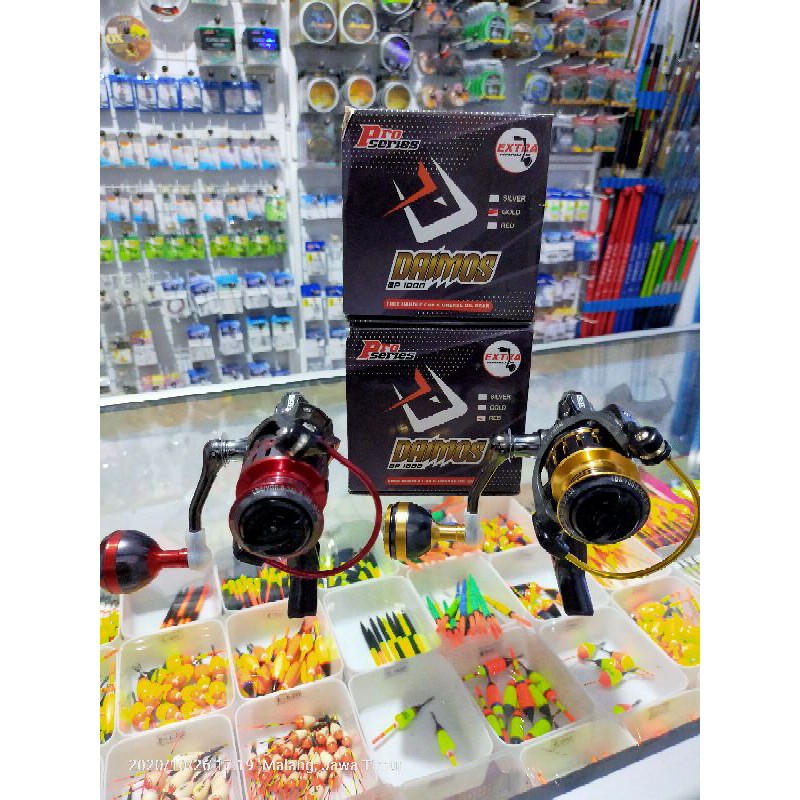 REEL DAIDO DAIMOS pro series 1000