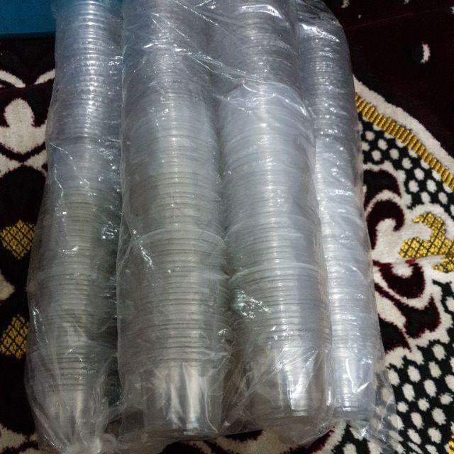 Cup Saos Mika Sambal 1oz