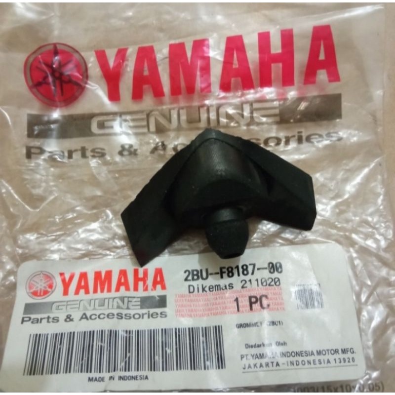 KARET LAMPU SENJA YAMAHA XRIDE 115 ORIGINAL YGP
