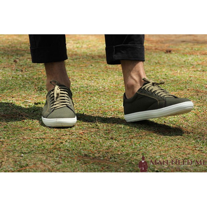 Sepatu Pria Kanvas | Sepatu Sneakers / Sneaker Sepatu Casual / Kets