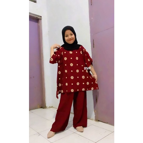 Stelan Waka-waka Anak