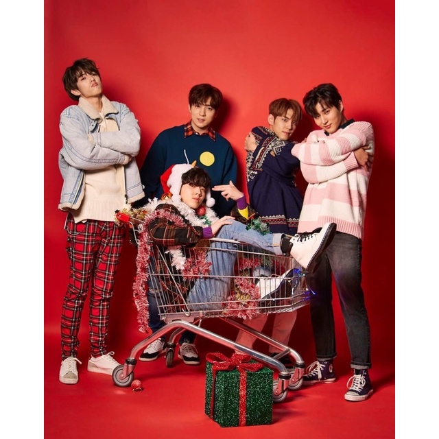 Tiket konser seventeen at ICE BSD