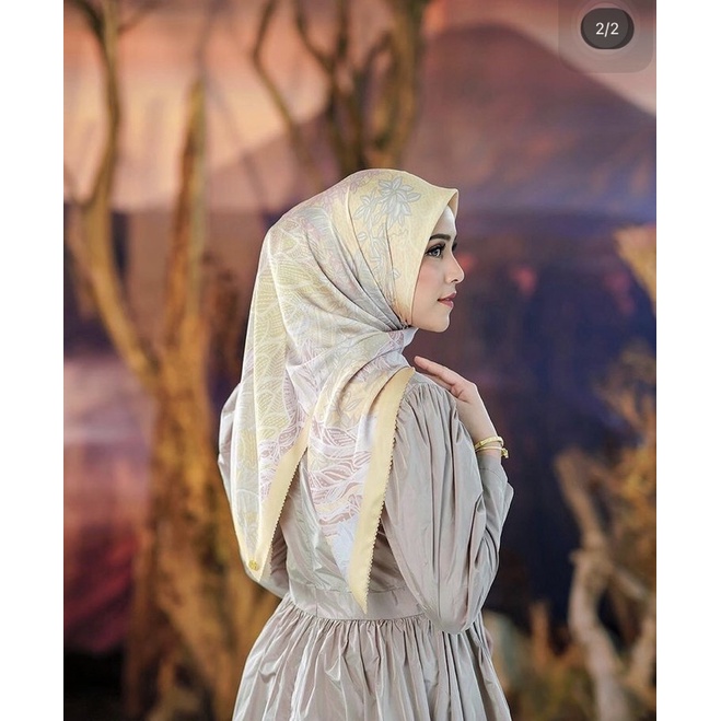 Buttonscarves Nusantara Series (Spices)