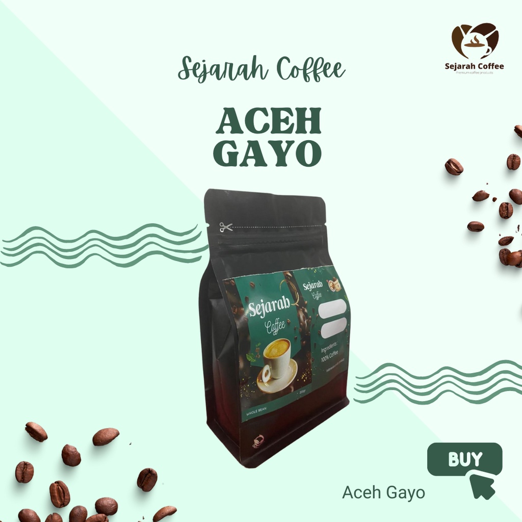 

Kopi Bubuk Arabica AC Gayo Premium 200g Minuman Siap Saji - 21
