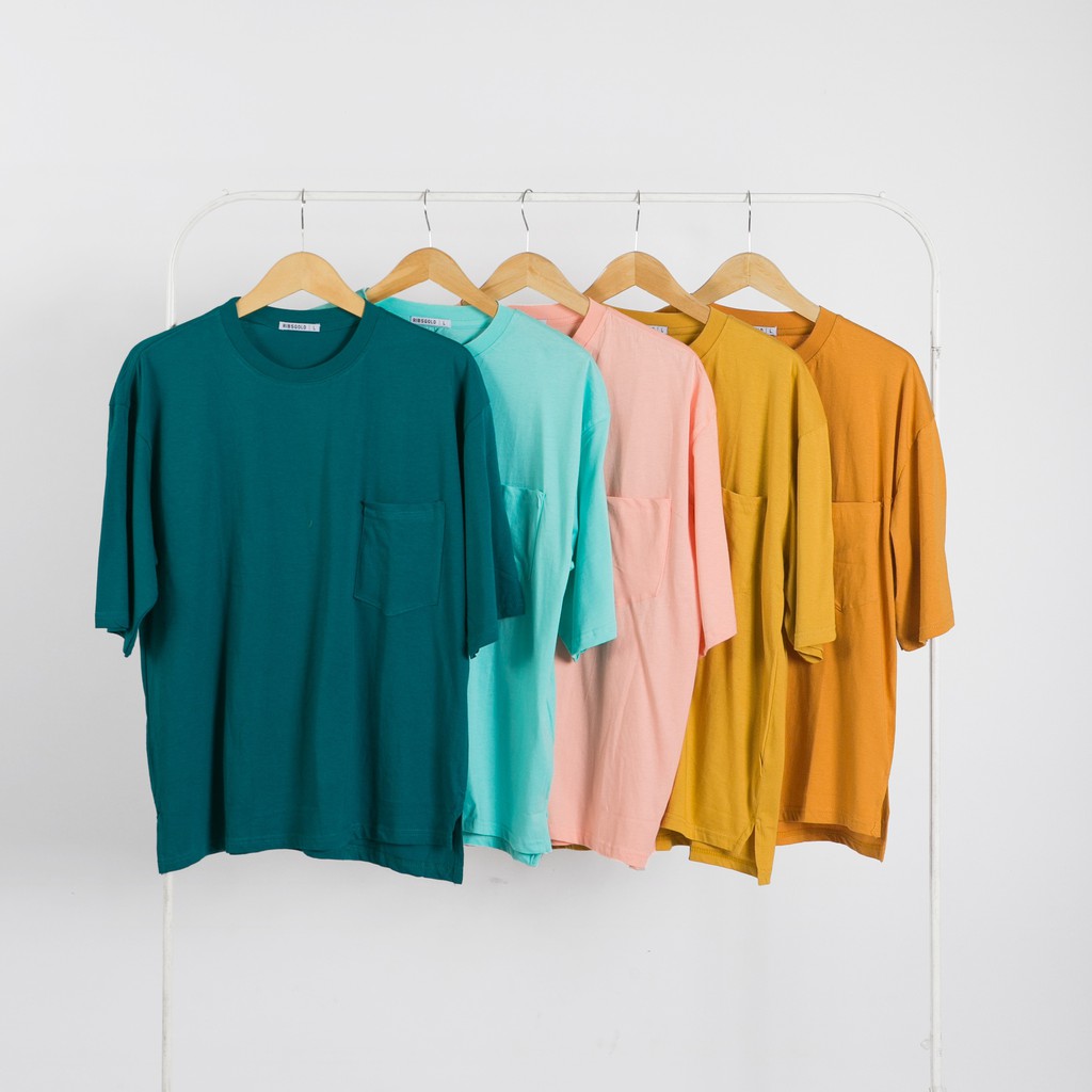 Oversize Tshirt Soft Series